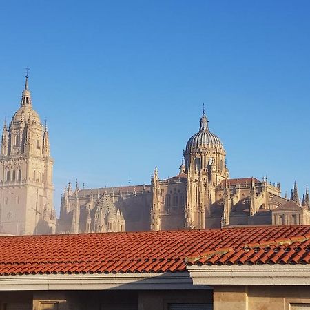 萨拉曼卡Loft Estudio Catedral Casa Lis公寓 外观 照片