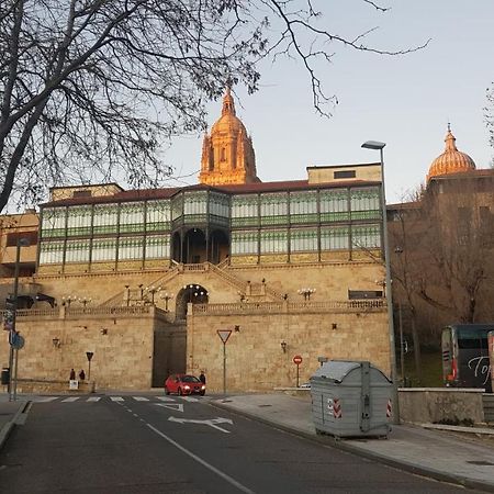 萨拉曼卡Loft Estudio Catedral Casa Lis公寓 外观 照片