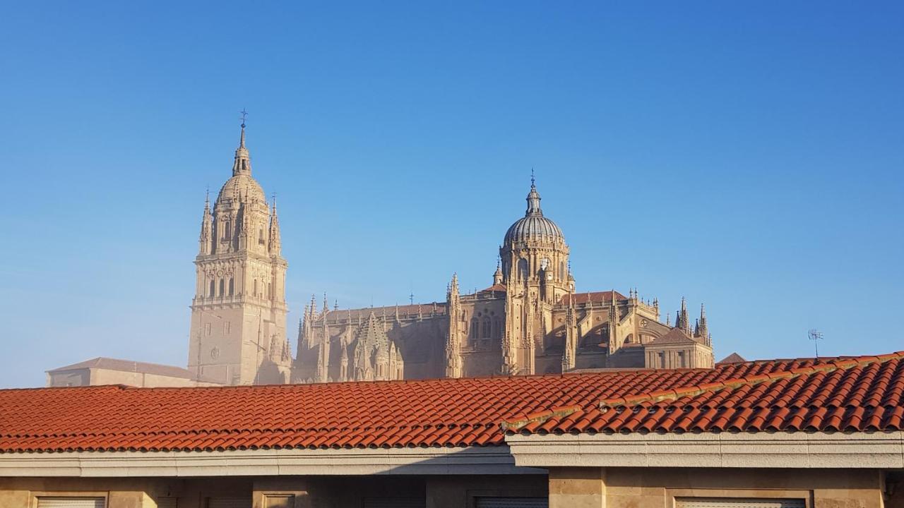 萨拉曼卡Loft Estudio Catedral Casa Lis公寓 外观 照片