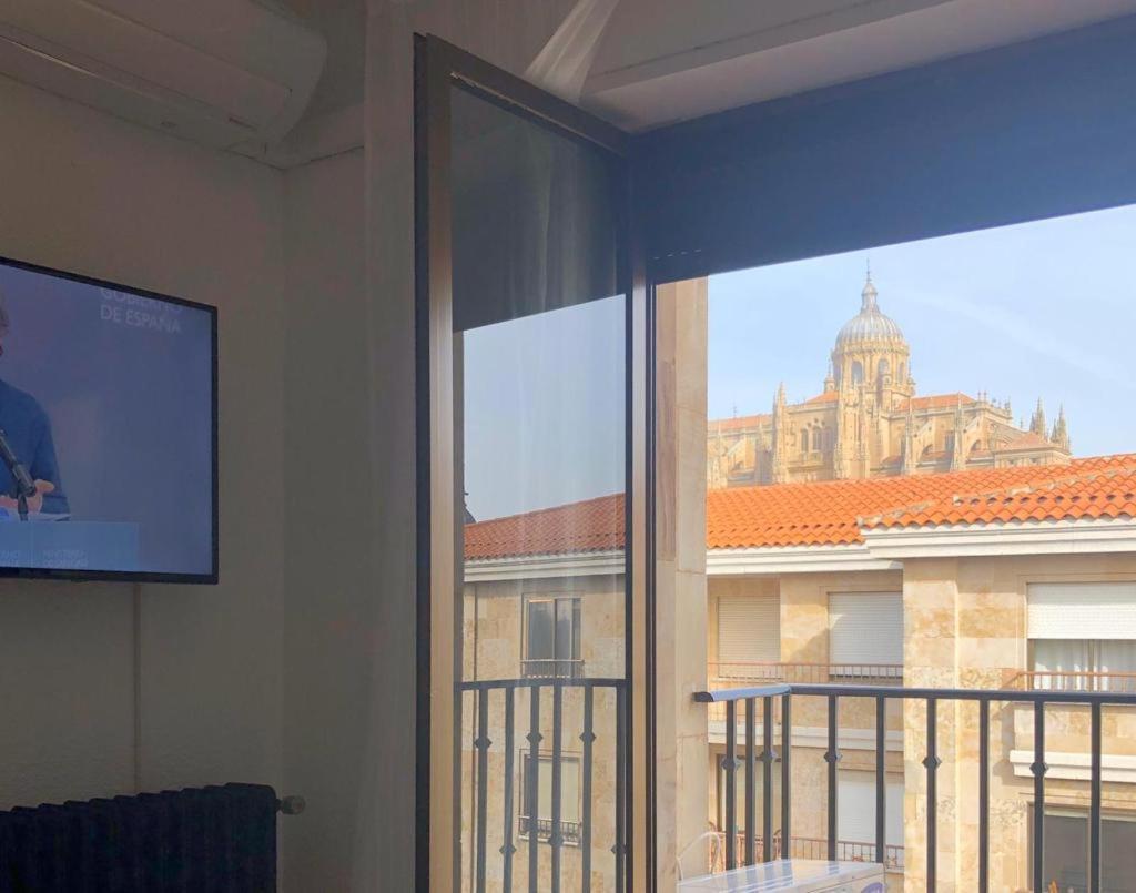 萨拉曼卡Loft Estudio Catedral Casa Lis公寓 外观 照片