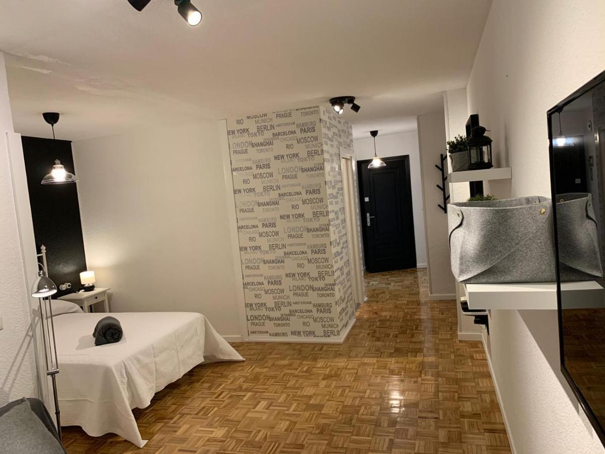 萨拉曼卡Loft Estudio Catedral Casa Lis公寓 外观 照片