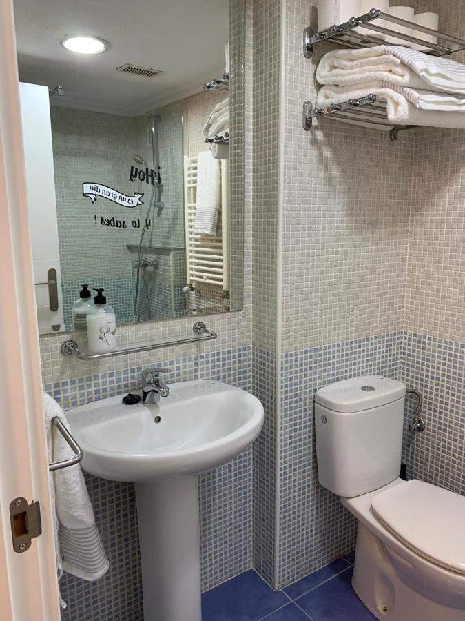 萨拉曼卡Loft Estudio Catedral Casa Lis公寓 外观 照片