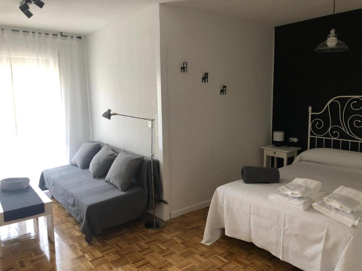萨拉曼卡Loft Estudio Catedral Casa Lis公寓 外观 照片